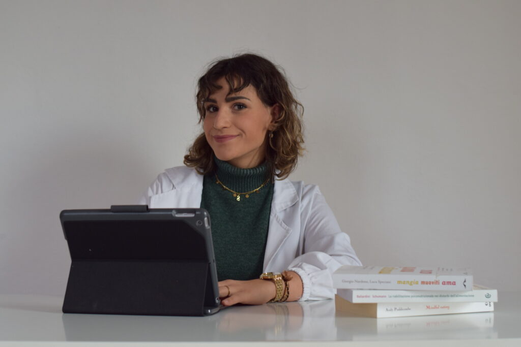 Dottoressa Dietista Serena Medri