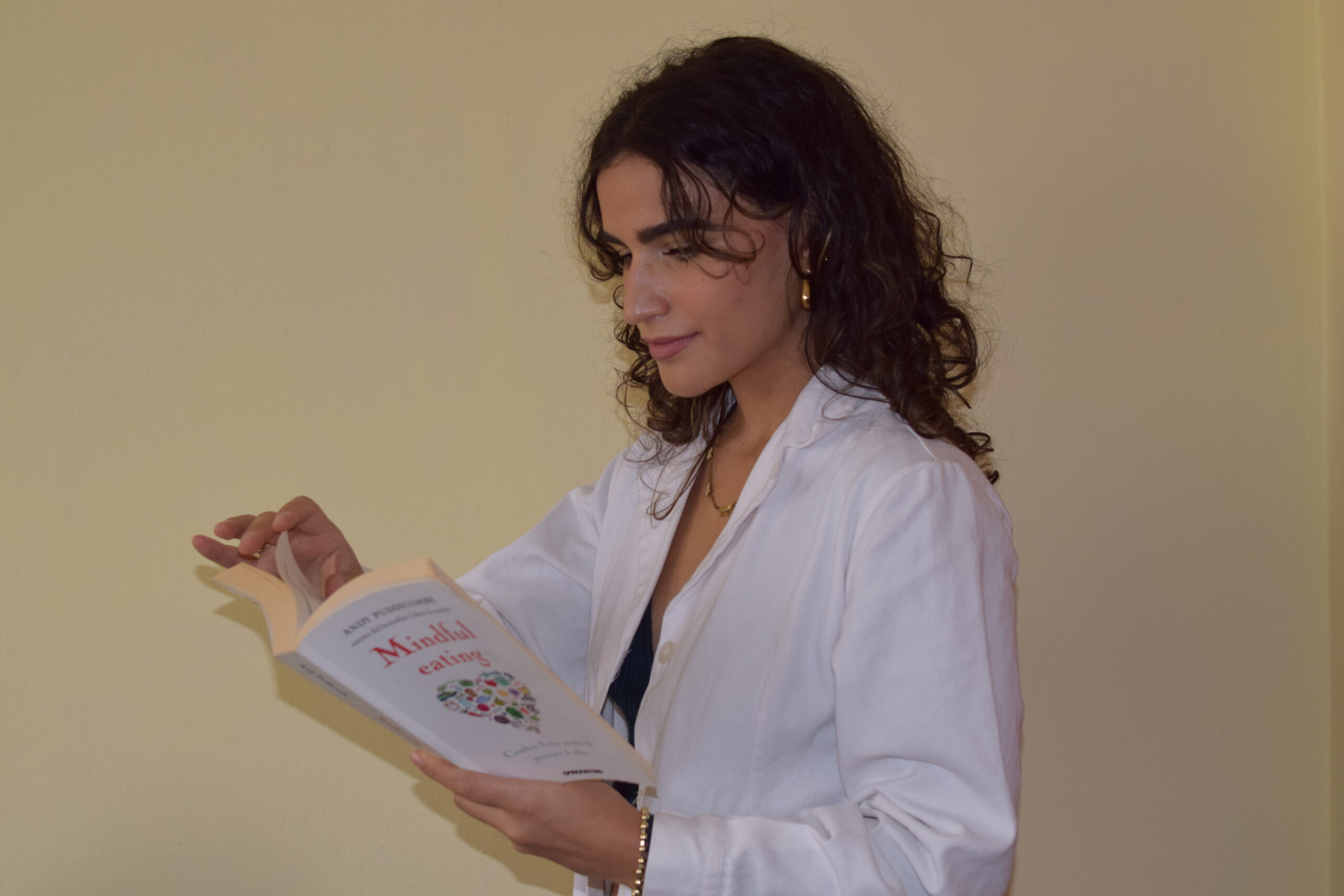 Dott.ssa Serena Medri, dietista